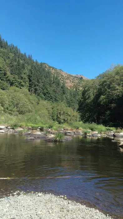 Beaver Eddy Campground 3