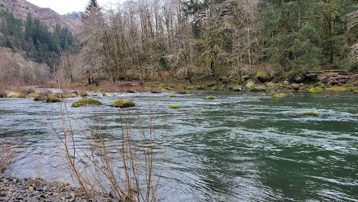Beaver Eddy Campground 2