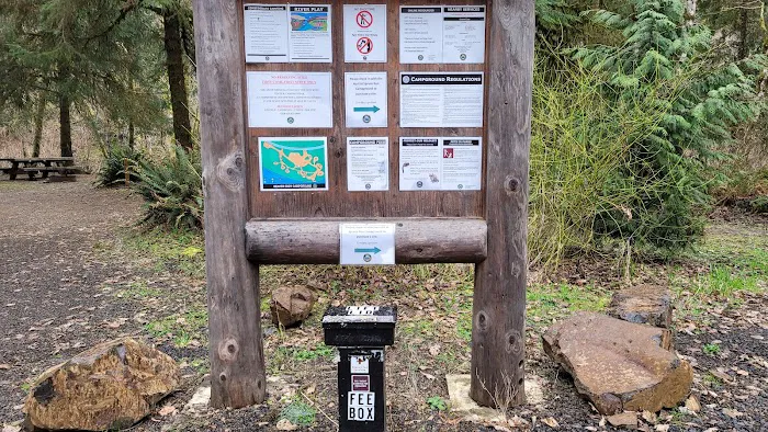 Beaver Eddy Campground 4