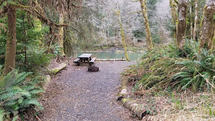 Beaver Eddy Campground 1