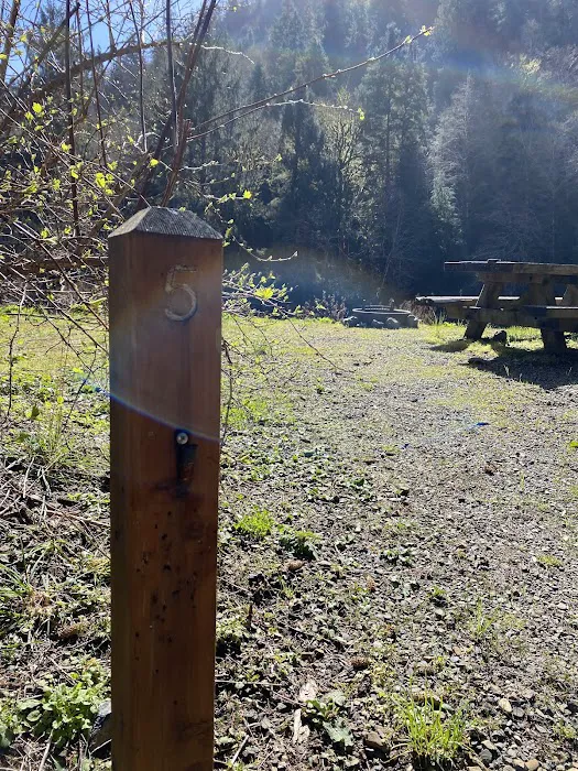 Beaver Eddy Campground 8