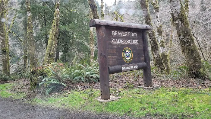 Beaver Eddy Campground 7