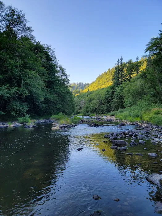 Henry Rierson Spruce Run Campground 1