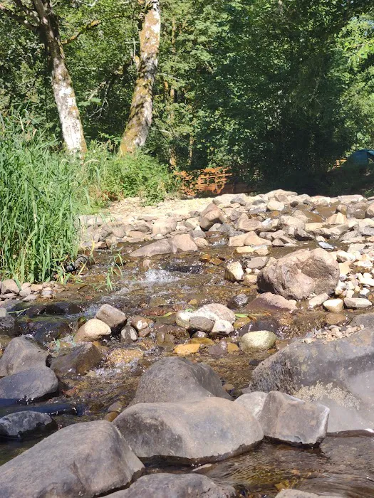 Henry Rierson Spruce Run Campground 3