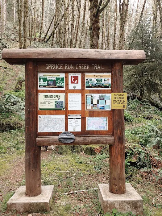 Henry Rierson Spruce Run Campground 8