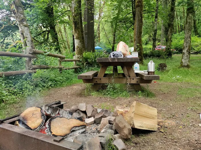 Henry Rierson Spruce Run Campground 6