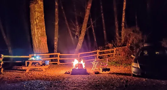 Henry Rierson Spruce Run Campground 7