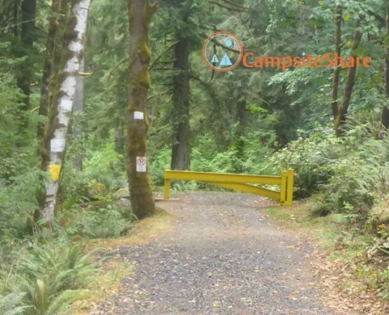 Morrison Eddy Campgrounds