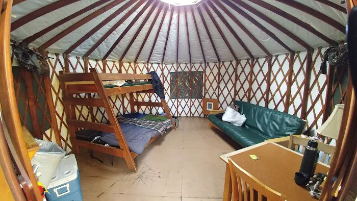 Yurt Village 2