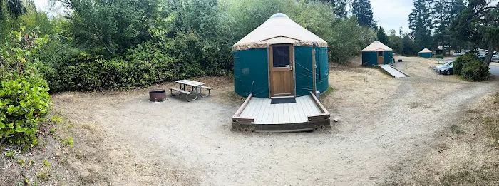 Yurt Village 8