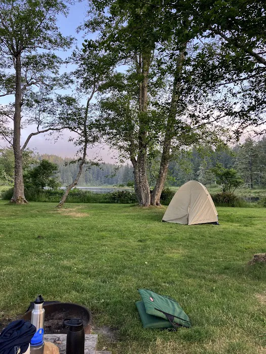 Campground D 4