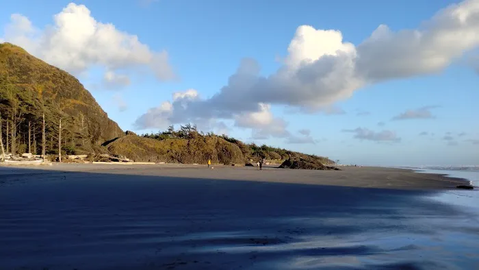 A Loop of Cape Disappointment State Park 0