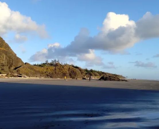 A Loop of Cape Disappointment State Park