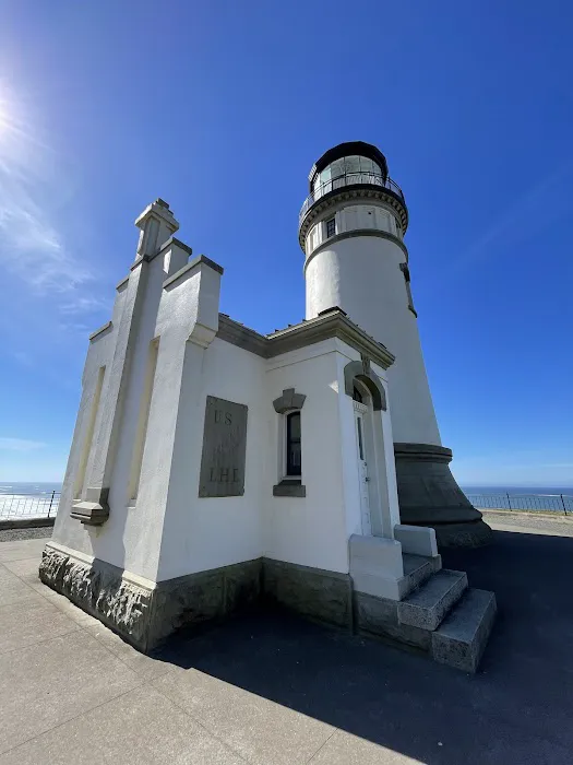 A Loop of Cape Disappointment State Park 1