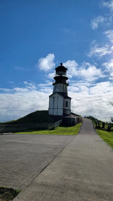 A Loop of Cape Disappointment State Park 8
