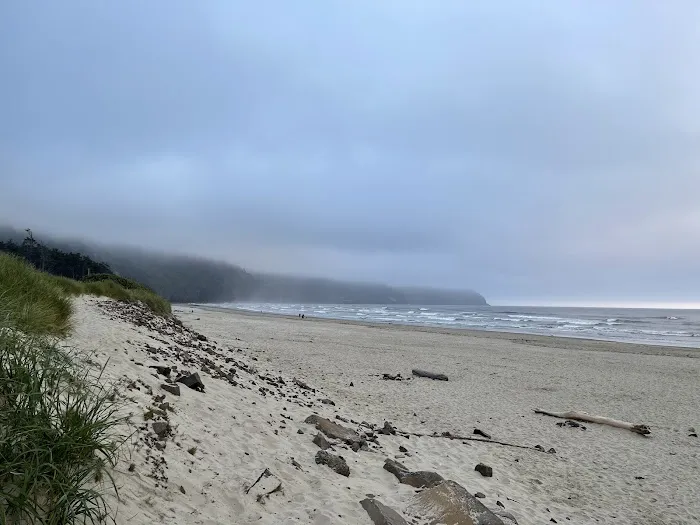 Cape Lookout State Park Campground 4