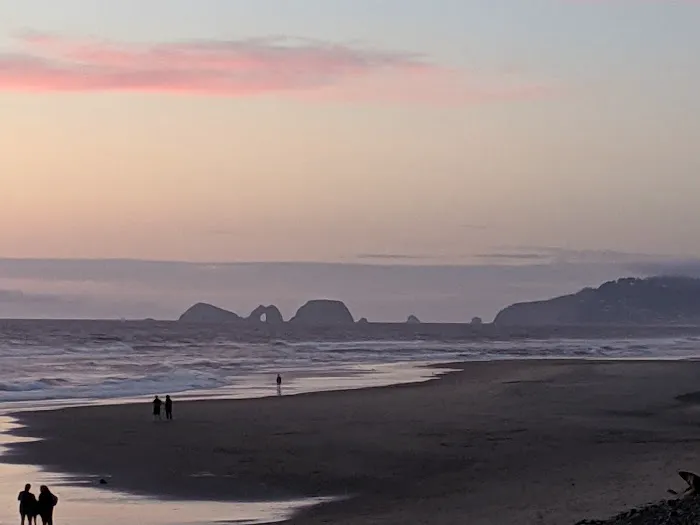 Cape Lookout State Park Campground 6