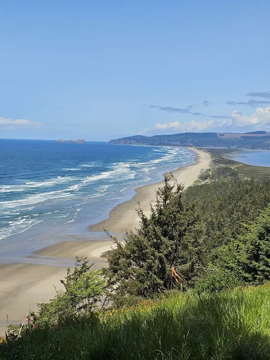 Cape Lookout State Park Campground 7