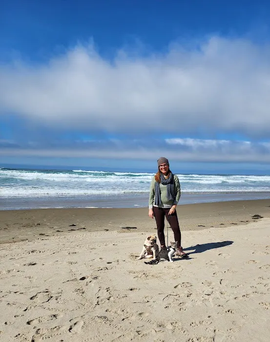Cape Lookout State Park Campground 9