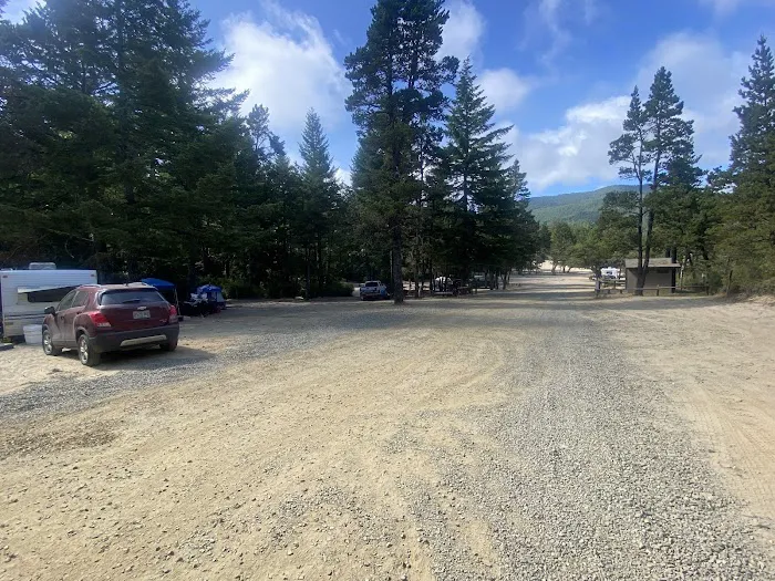 Derrick Road Dispersed Camping Area 3