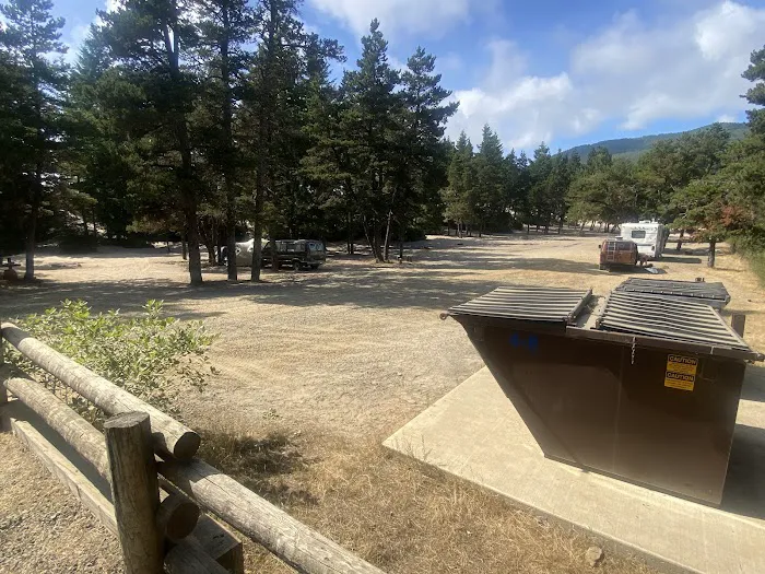 Derrick Road Dispersed Camping Area 1