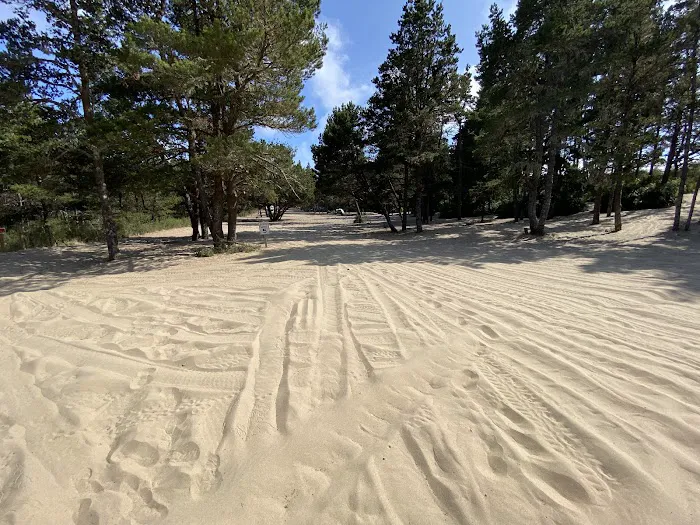 Derrick Road Dispersed Camping Area 0
