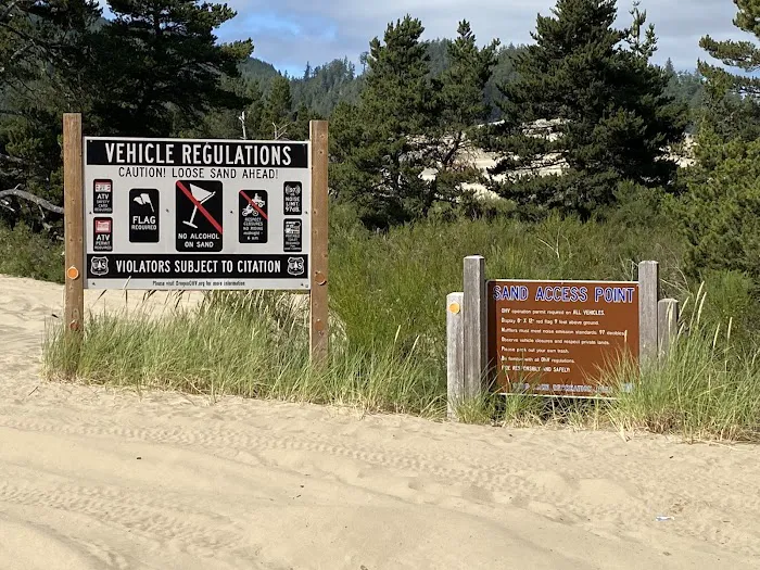 Derrick Road Dispersed Camping Area 2