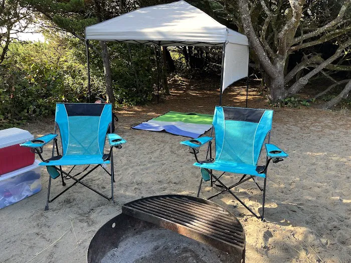 Barview Jetty County Campground 4