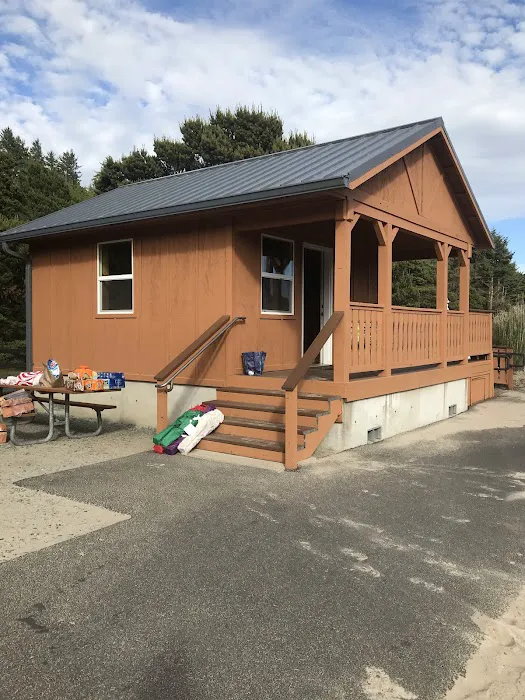 Barview Jetty County Campground 3