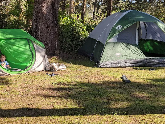 Barview Jetty County Campground 8