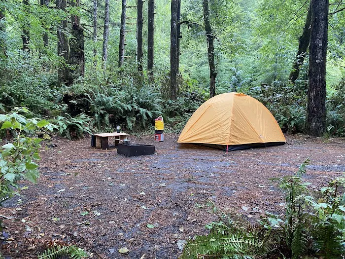 Jones Creek Campground 0