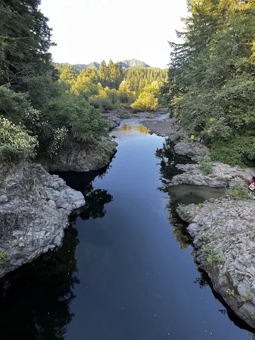 Jones Creek Campground 2