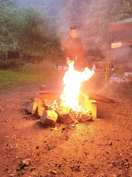 Jones Creek Campground 8