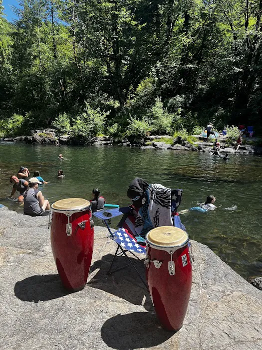 Jones Creek Campground 7