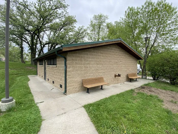 Viking Lake State Park Campground 0