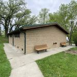 Viking Lake State Park Campground