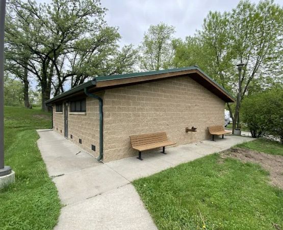 Viking Lake State Park Campground