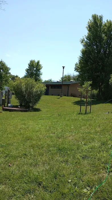 Viking Lake State Park Campground 6