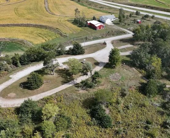 Hacklebarney Woods Equestrian Campground