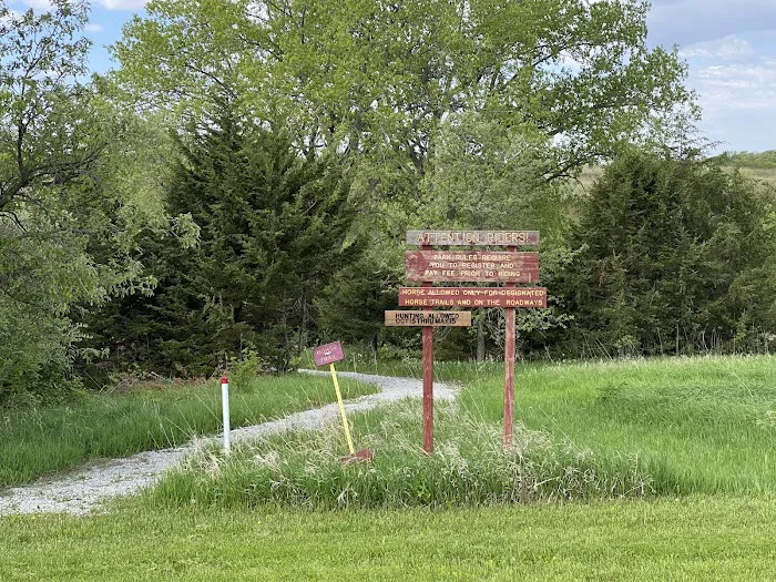 Hacklebarney Woods Equestrian Campground 8
