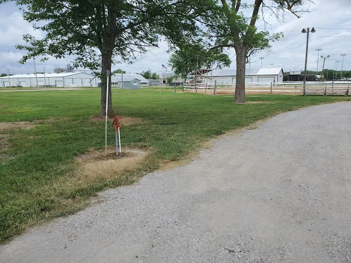 Montgomery Fairgrounds Campground 2