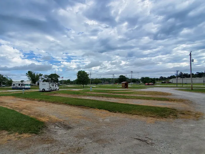 Montgomery Fairgrounds Campground 0