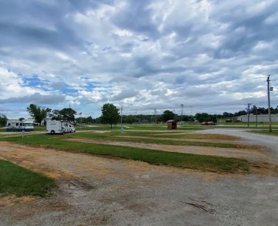 Montgomery Fairgrounds Campground