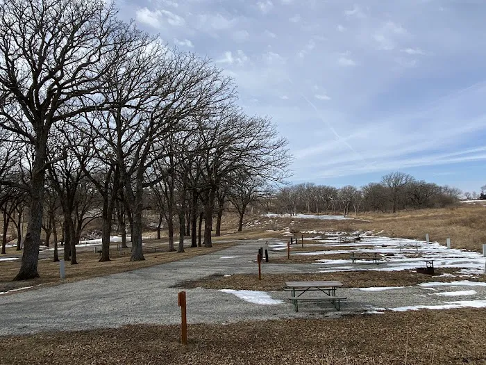 Pilot Grove Park Campground 1
