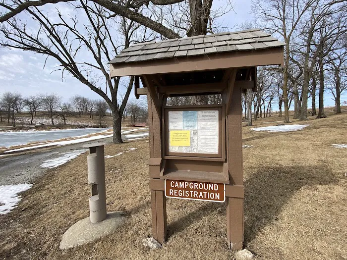 Pilot Grove Park Campground 3
