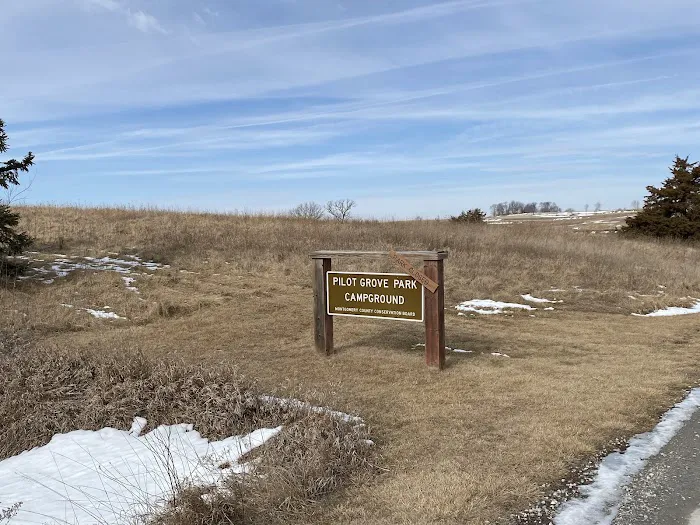 Pilot Grove Park Campground 7