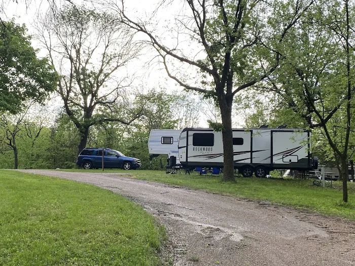 Nodaway Valley County Park Campground 2