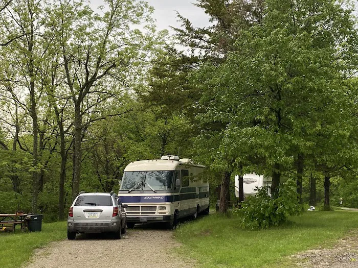 Nodaway Valley County Park Campground 8