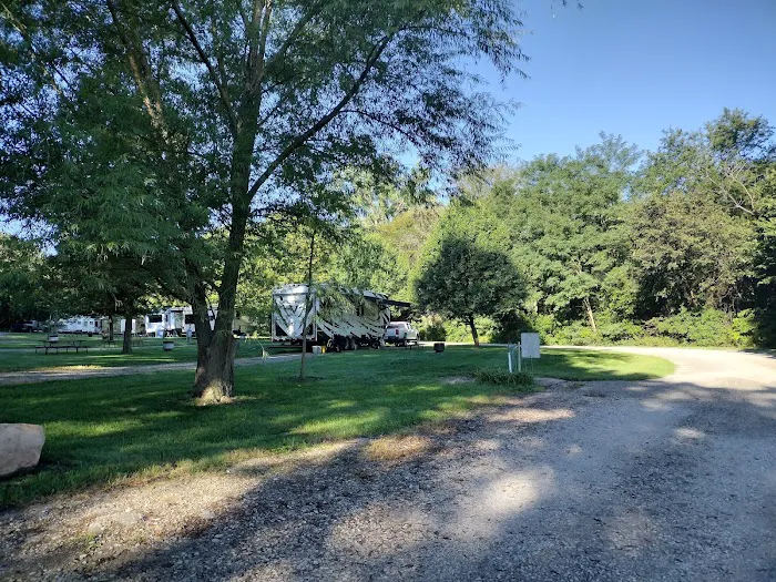 Dammann Oaks Campground 1