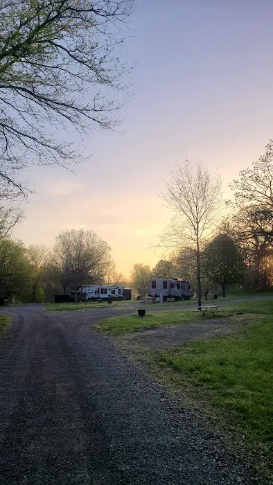 Dammann Oaks Campground 7